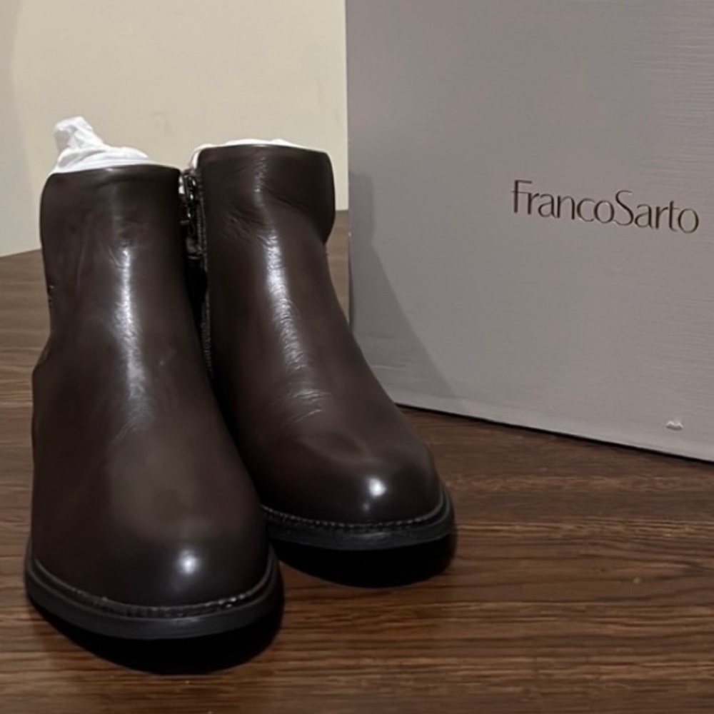 Franco Sarto bootie